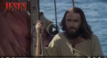 Jėzus #06: Palyginimas apie fariziejų ir muitininką