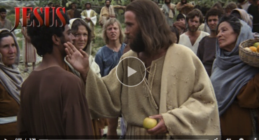 Jėzus #11: Kalno pamokslas