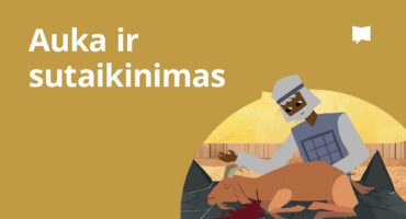Read more about the article Raktinės Biblijos temos #05: Auka ir sutaikinimas