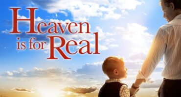 Dangus iš tikrųjų yra (Heaven is for real). Meninis filmas