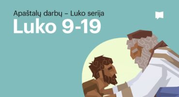 Read more about the article Evangelija pagal Luką 9-19 sk.: Sūnus palaidūnas – Biblijos projektas