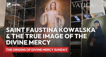 Read more about the article Dievo gailestingumo šventė: šv. Faustina ir tikrasis gailestingumo paveikslas