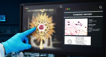 Read more about the article Moksliškai įrodyti Eucharistijos stebuklai