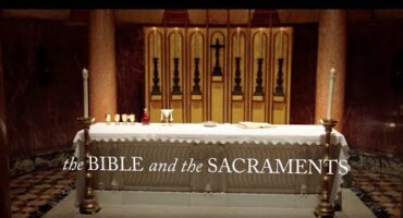 Read more about the article Biblija ir sakramentai: įvadas