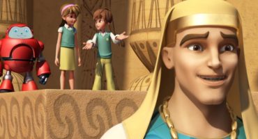 Superknyga #2/02: Juozapas ir Faraono sapnas