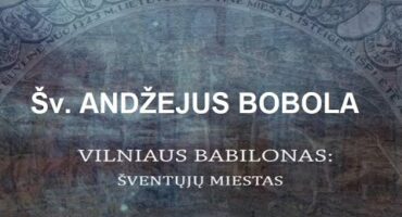 Read more about the article Šv. Andžejus Bobola