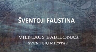 Read more about the article Šv. Faustina – Dievo gailestingumo sekretorė