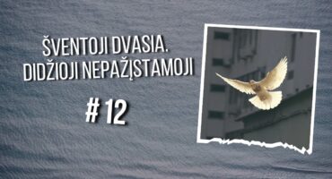 Read more about the article #12 Šventosios Dvasios ženklai. Balandis
