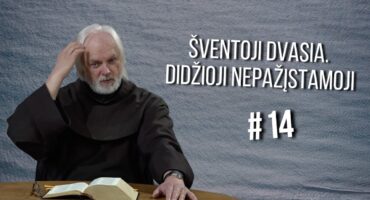 Read more about the article #14 Gal Sutvirtinimo sakramentas yra daugiau nei aš iki šiol galvojau?