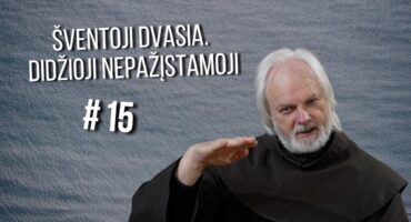 Read more about the article #15 Ką reiškia „gyventi Dvasioje“?