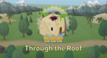 Read more about the article 16. Vaikų pamokėlė – Karalius ir jo karalystė