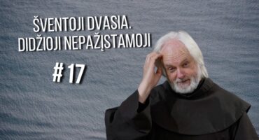 Read more about the article #17 Kaip konkrečiai Šventoji Dvasia veikia žmogaus gyvenime?