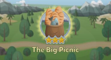 Read more about the article 17. Vaikų pamokėlė – Didysis piknikas