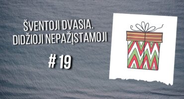 Read more about the article #19 Šventosios Dvasios dovanos. Išminties žodis