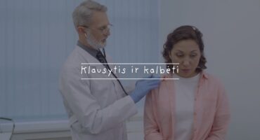 Read more about the article 2 tema Sinodui: Klausytis ir kalbėti