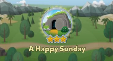 Read more about the article 20. Vaikų pamokėlė – Jėzus prisikėlė