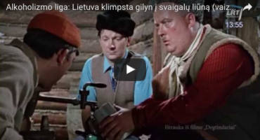 Read more about the article Alkoholizmo liga: Lietuva klimpsta gilyn į svaigalų liūną