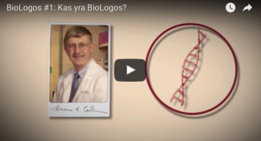 Read more about the article BioLogos #01: Kas yra BioLogos?