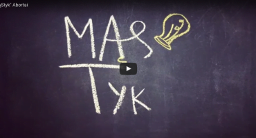 Read more about the article “MĄStyk”: abortai