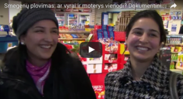 Read more about the article Smegenų plovimas #1: lyčių lygybės paradoksas. Dokumentinis filmas