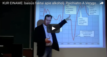 Read more about the article Kur einame: baisūs faktai apie alkoholį