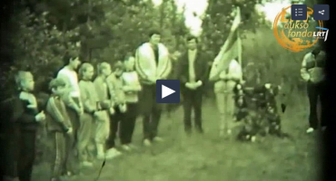 Read more about the article Ateitis, kuri suvienijo. Dokumentinis filmas