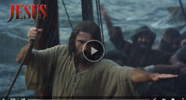 Read more about the article Jėzus #18: audros nutildymas