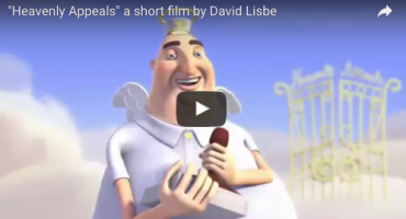 Read more about the article Dangaus skundai (“Heavenly appeals”). Animacinis filmas