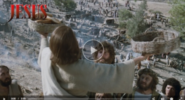 Read more about the article Jėzus #20: duonos padauginimas