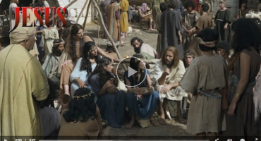 Read more about the article Jėzus #27: Dievo karalystė kaip garstyčios grūdas