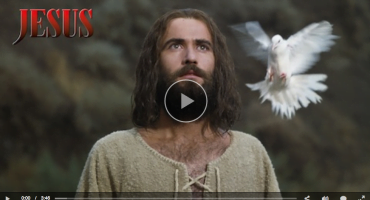 Read more about the article Jėzus #03: Jonas pakrikštija Jėzų