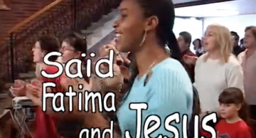Read more about the article Saïdas, Fatima ir Jėzus. Dokumentinis filmas