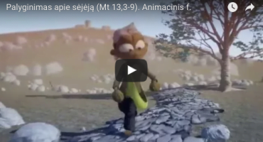 Read more about the article Palyginimas apie sėjėją. Animacinis filmas