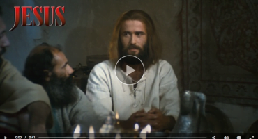 Read more about the article Jėzus #33: pranašauja savo mirtį ir prisikėlimą