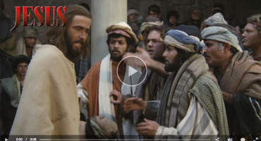 Read more about the article Jėzus #05: Jis skelbia Raštų išsipildymą