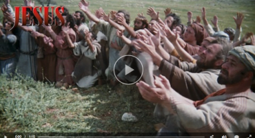 Read more about the article Jėzus #59: įžengimas į Dangų ir didysis pavedimas