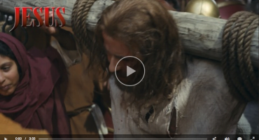 Read more about the article Jėzus #49: kryžiaus kelias