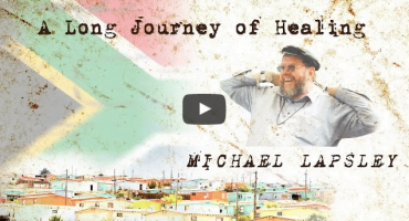 Read more about the article Ilga kelionė išgijimo link. Dokumentinis filmas