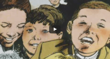 Read more about the article Sekant Jono Bosko pėdomis. Dokumentinis filmas