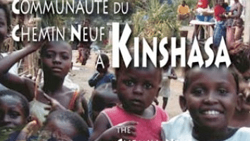 Read more about the article “Naujojo Kelio” bendruomenė Kinšasoje. Dokumentinis filmas