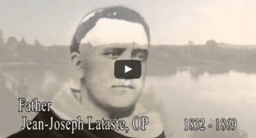 Read more about the article Jos labai pamilo: tėvas Latastas. Dokumentinis filmas