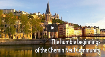 Read more about the article Kukli Chemin Neuf bendruomenės pradžia. Dokumentinis filmas