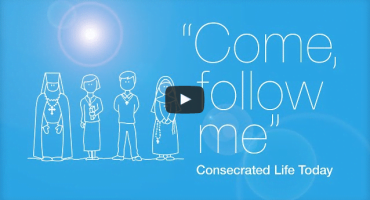 Read more about the article Ateik ir sek paskui mane: pašvęstasis gyvenimas šiandien. Dokumentinis filmas