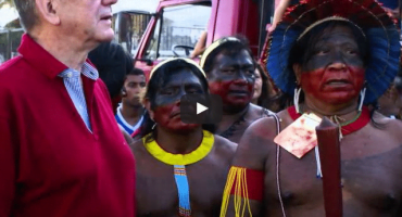 Read more about the article Amazonė. Dorotėjos Stang kova. Dokumentinis filmas