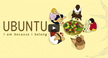 Read more about the article Ubuntu – Priklausau, vadinasi esu. Dokumentinis filmas