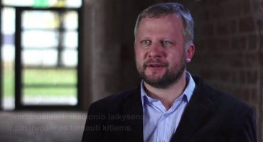 Read more about the article Ar gauname visas Šventosios Dvasios dovanas? Kuri iš jų svarbiausia?