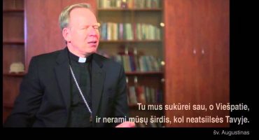 Read more about the article Ką reiškia tikėti? Kaip tai vyksta?