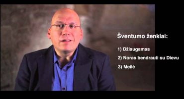 Read more about the article Kaip žinoti, kad esu šventas?