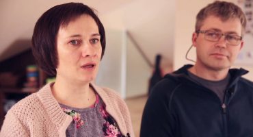 Read more about the article „Aš čia!“ – savanorių liudijimai: Gedas ir Gintarė Arkoje
