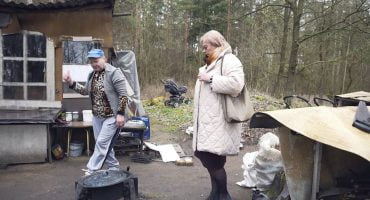 Read more about the article „Aš čia!“ – savanorių liudijimai: Stanislavos tarnystė sąvartyno žmonėms